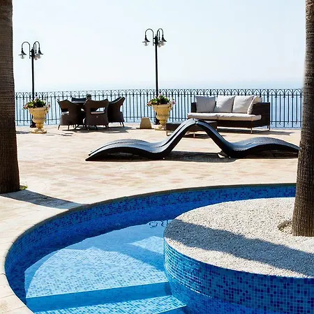 Hotel Finu Il Balcone Di Goethe *
