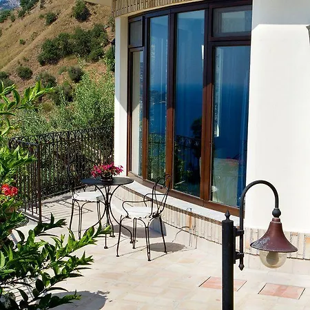 Hotel Finu Il Balcone Di Goethe