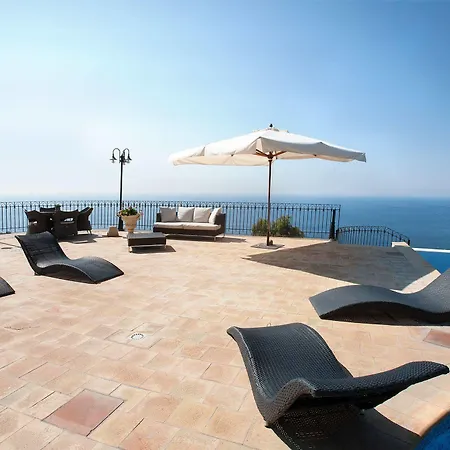 Finu Il Balcone Di Goethe Hotel