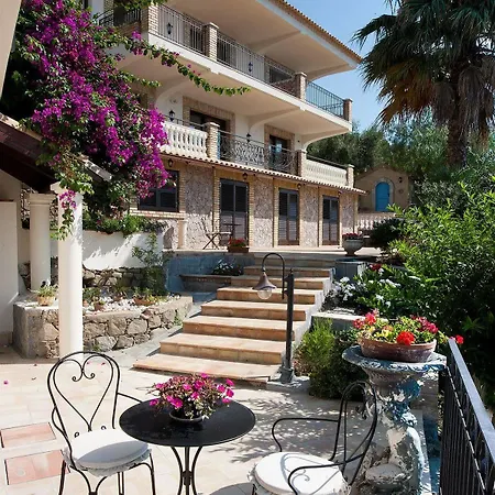 Hotel Finu Il Balcone Di Goethe