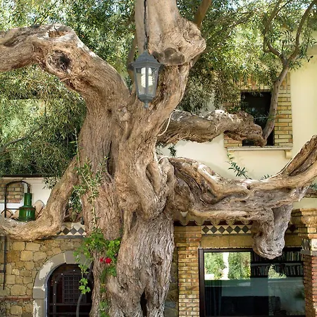 Hotel Finu Il Balcone Di Goethe